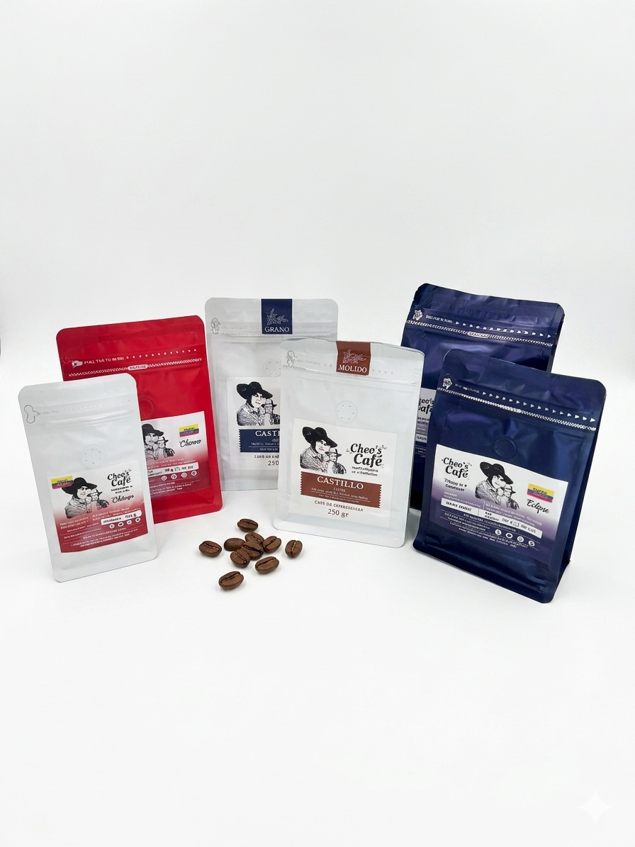Premium Coffee