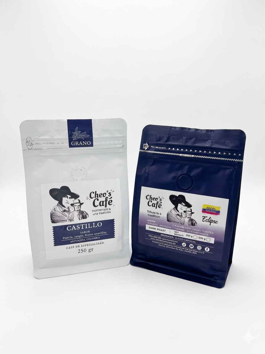 Single Origin Duo
