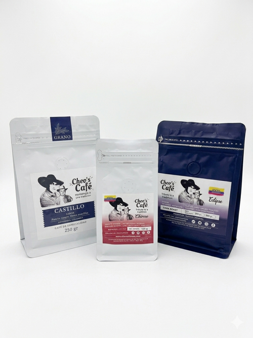 Coffee Sampler Bundle